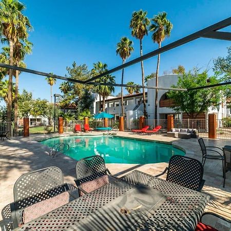37A- Casa Grande Modern Condo 1Bd W Heated Pool Extérieur photo