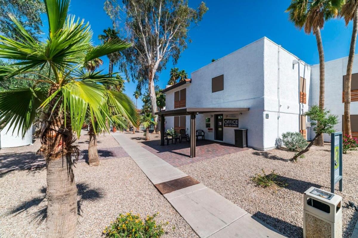 37A- Casa Grande Modern Condo 1Bd W Heated Pool Extérieur photo