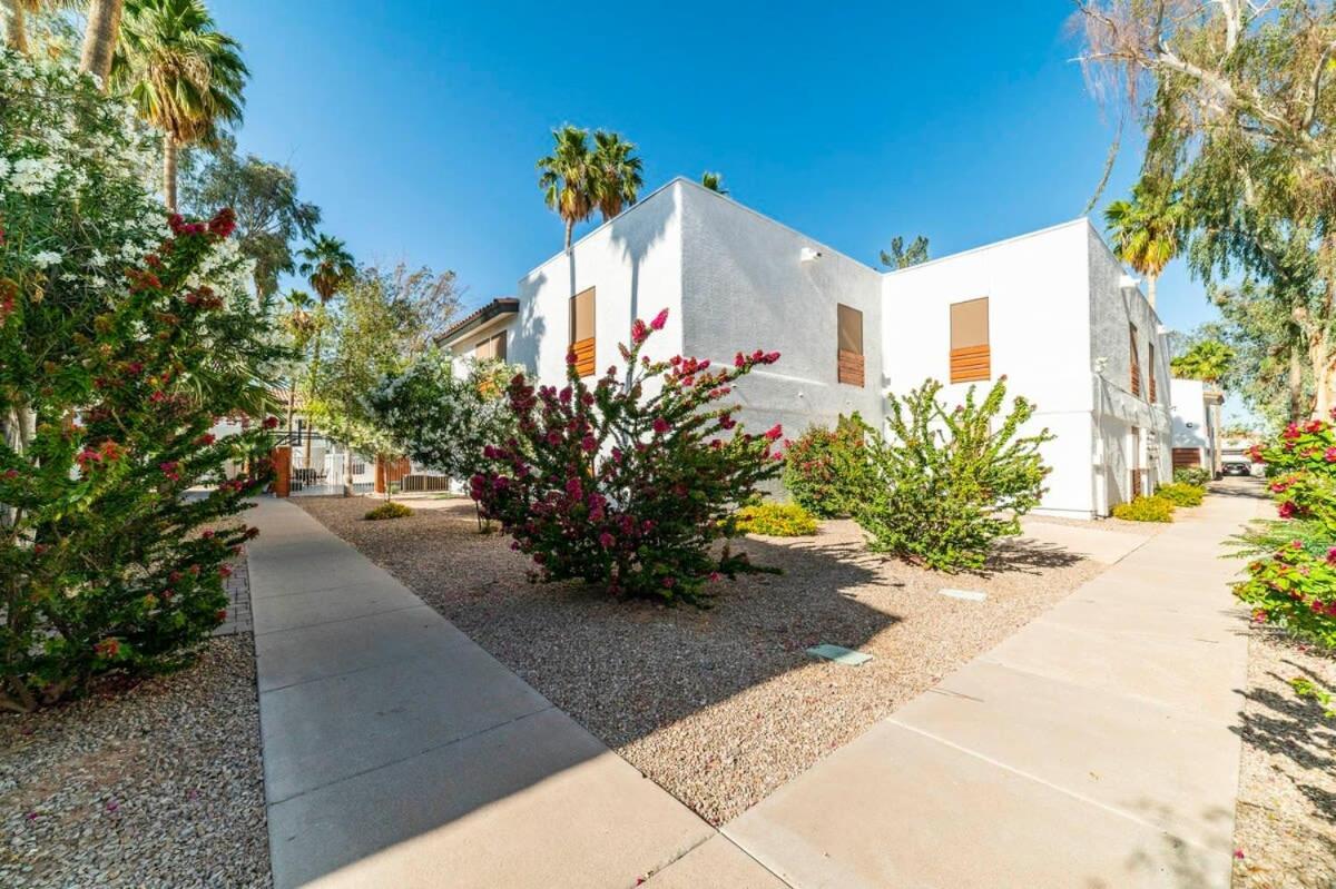 37A- Casa Grande Modern Condo 1Bd W Heated Pool Extérieur photo