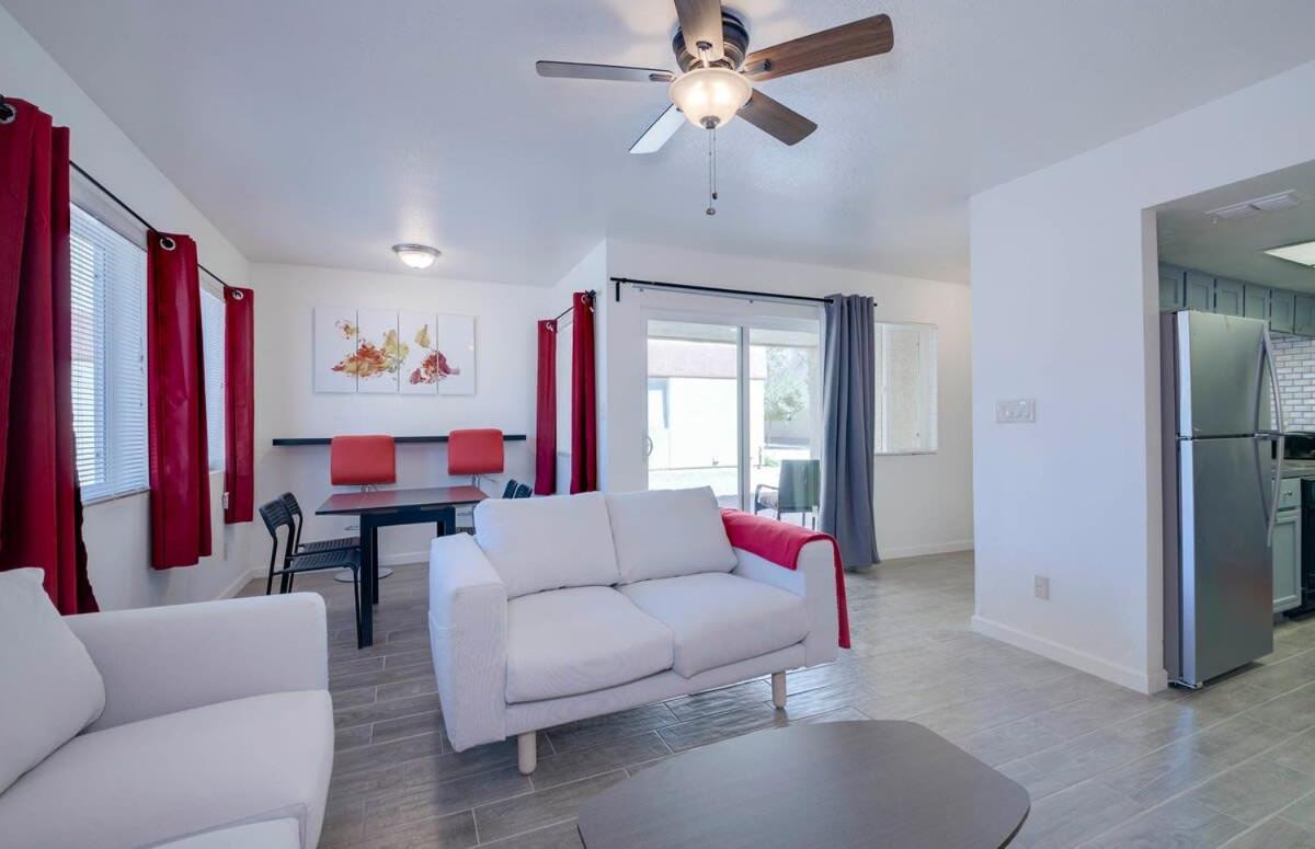 37A- Casa Grande Modern Condo 1Bd W Heated Pool Extérieur photo