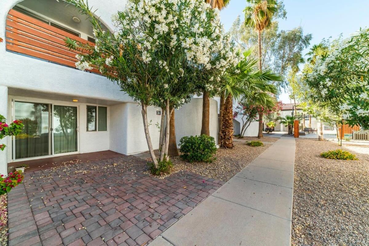 37A- Casa Grande Modern Condo 1Bd W Heated Pool Extérieur photo