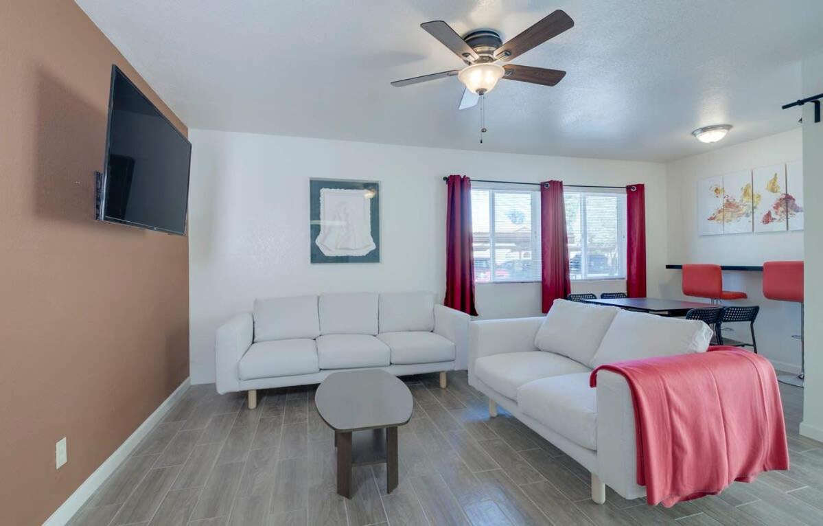 37A- Casa Grande Modern Condo 1Bd W Heated Pool Extérieur photo