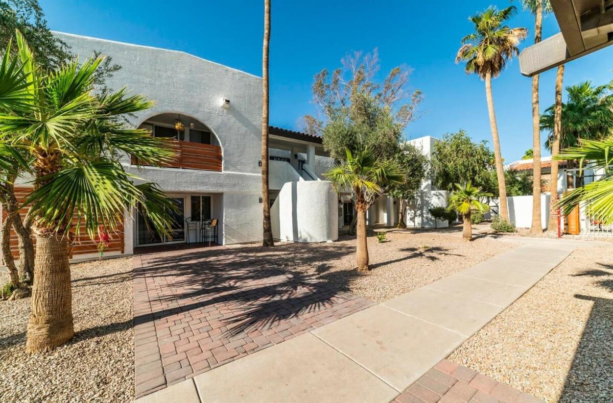 37A- Casa Grande Modern Condo 1Bd W Heated Pool Extérieur photo