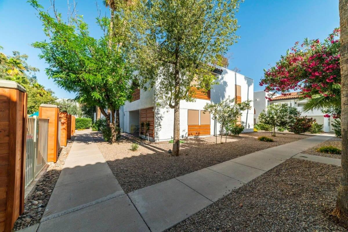 37A- Casa Grande Modern Condo 1Bd W Heated Pool Extérieur photo