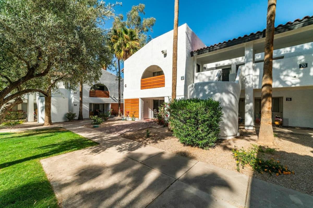 37A- Casa Grande Modern Condo 1Bd W Heated Pool Extérieur photo