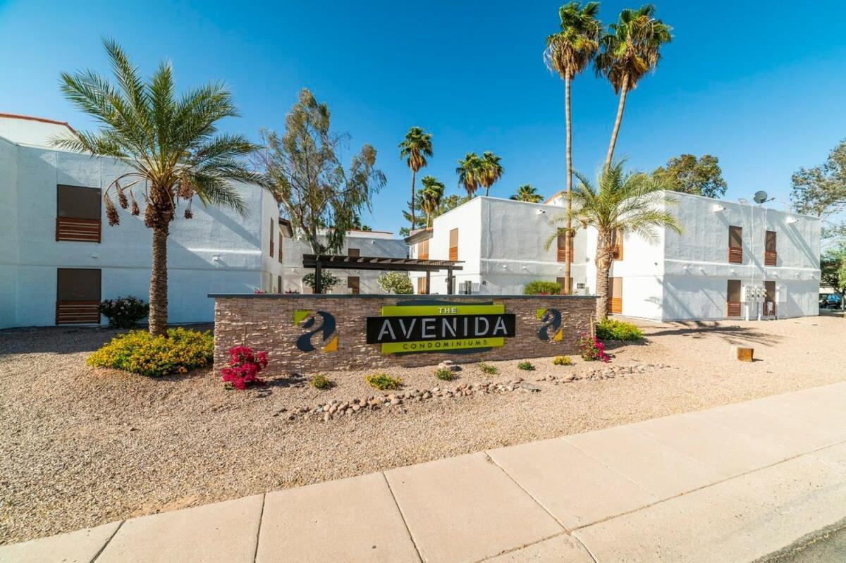37A- Casa Grande Modern Condo 1Bd W Heated Pool Extérieur photo
