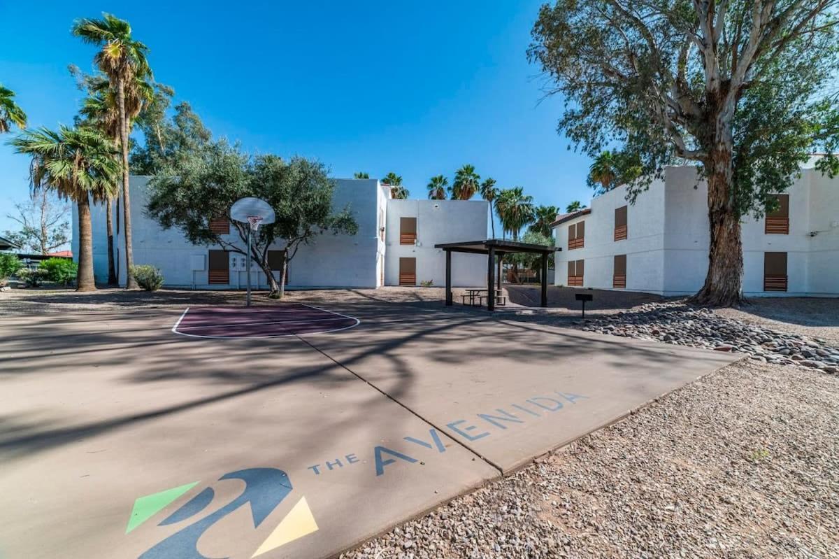 37A- Casa Grande Modern Condo 1Bd W Heated Pool Extérieur photo